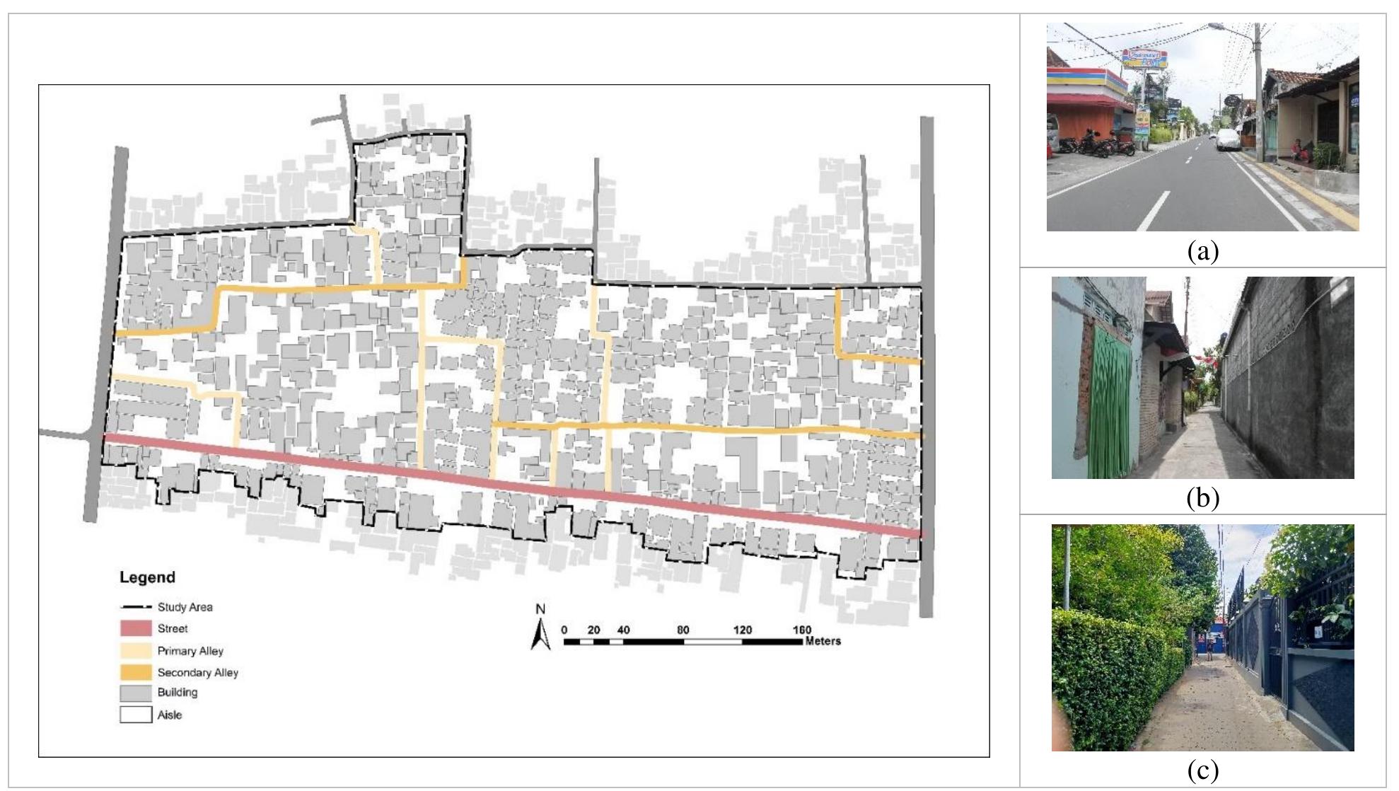 Transitional Area (PDF) The space privatization: The forming process of social space in ...