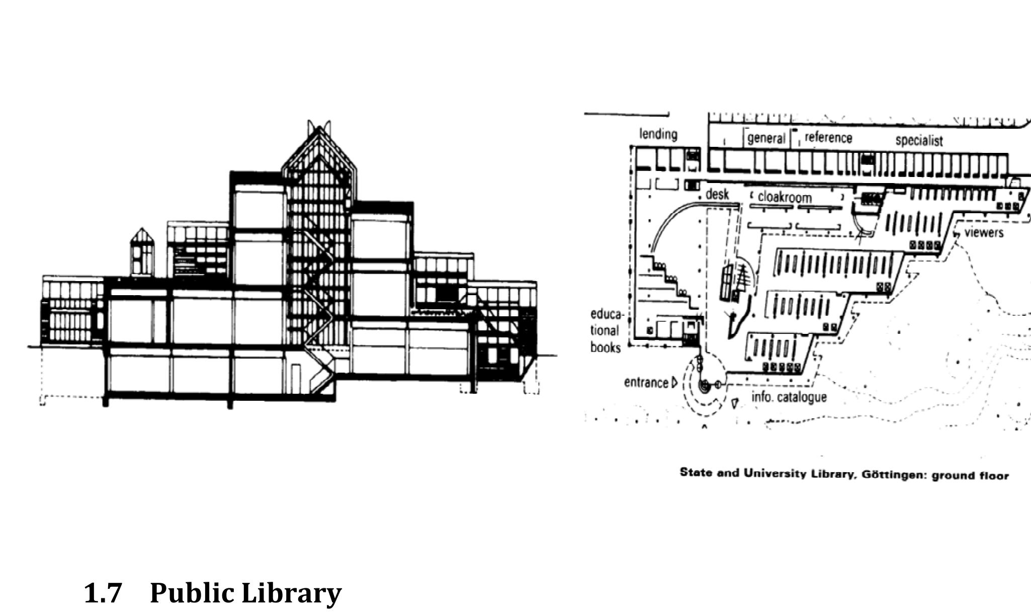 (PDF) Modern Public Library Building