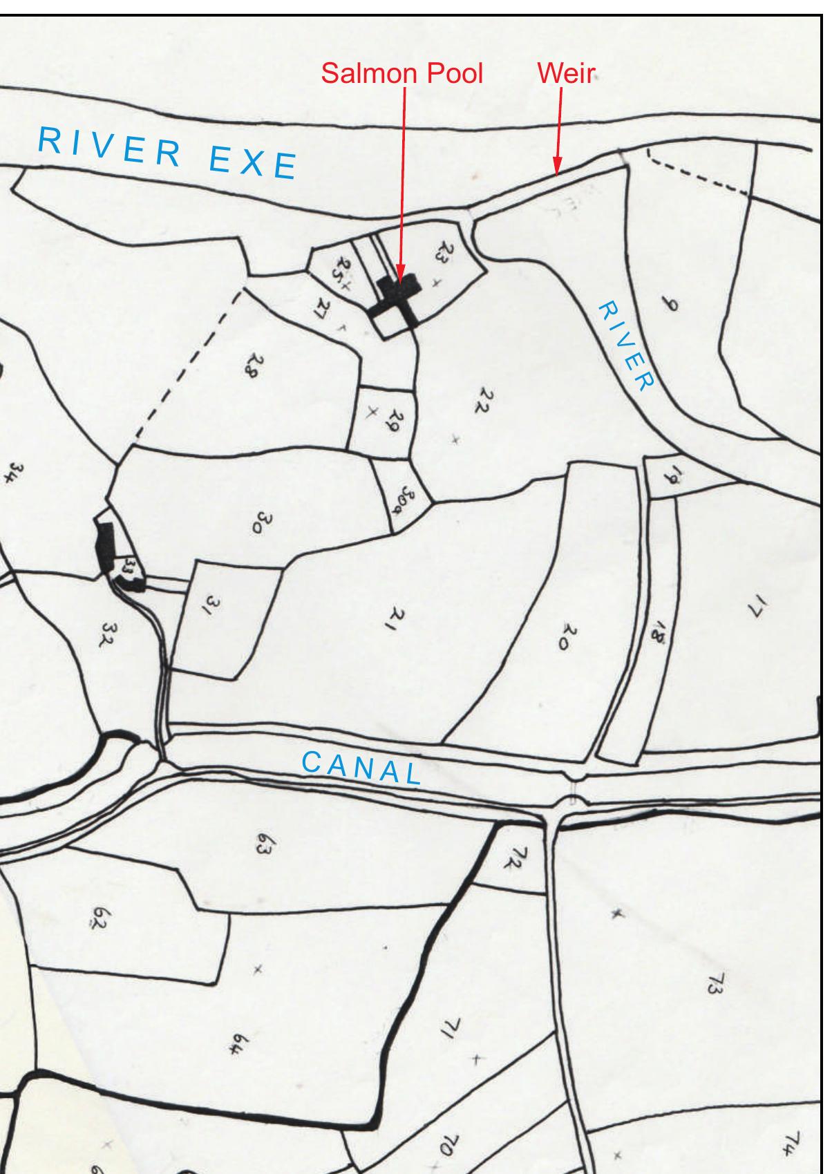 Exeter Os Map With Grid Numbers .pdf D the land valuation map of 1910, sheet lx xx sw (mage