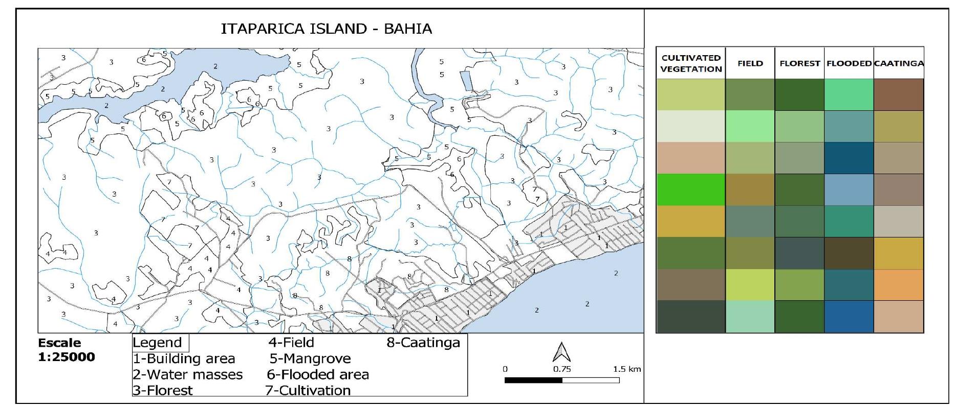 (PDF) Collaborative Development of Symbols for Reference Maps