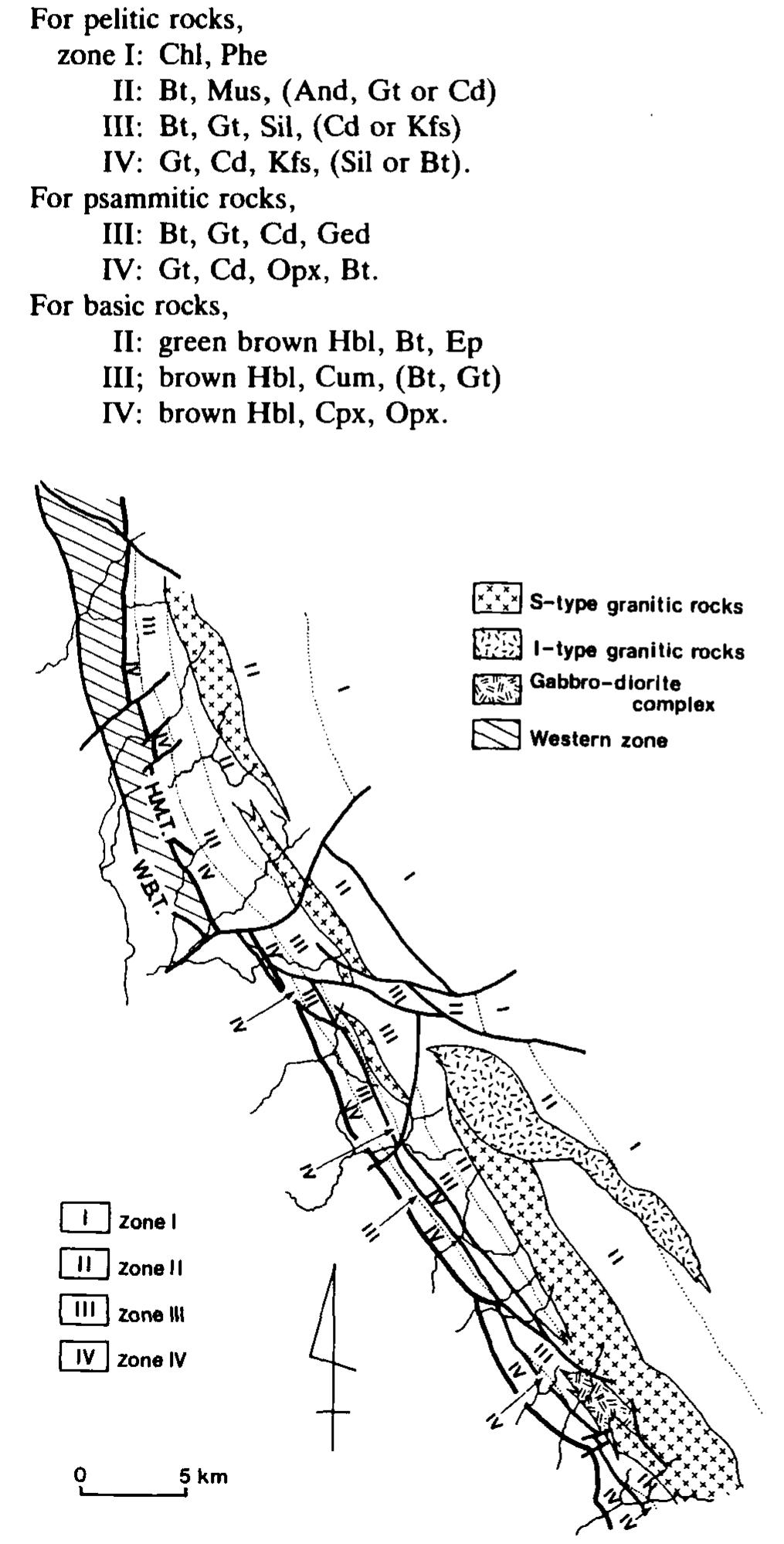 Restite Rocks (PDF) Metamorphism and granite genesis in the Hidaka Metamorphic Belt ...