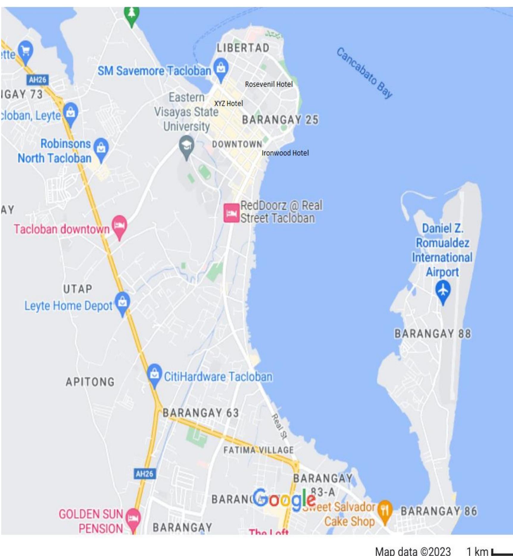 Consultant: Rannie Condes Agustin, rcagustin@alum.up.edu.ph  