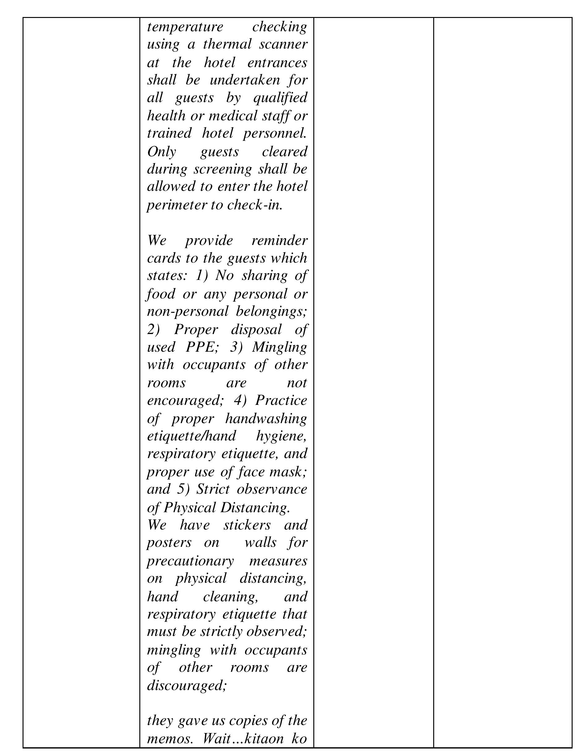 Consultant: Rannie Condes Agustin, rcagustin@ alum.up.edu.ph  