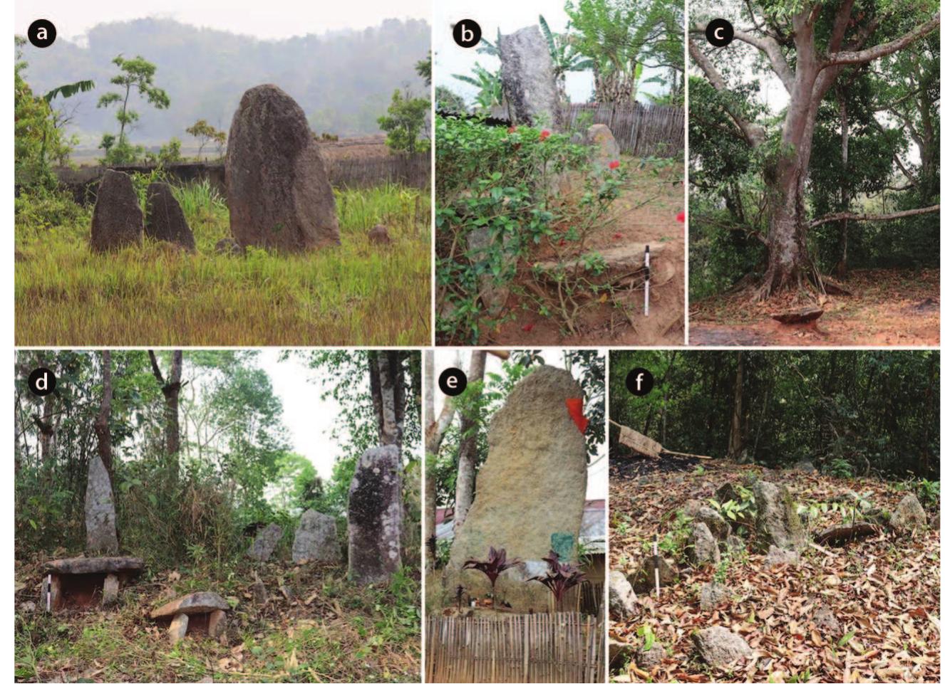 Tuwad Language (PDF) Megalithic tradition associated with agricultural ritual: a study ...