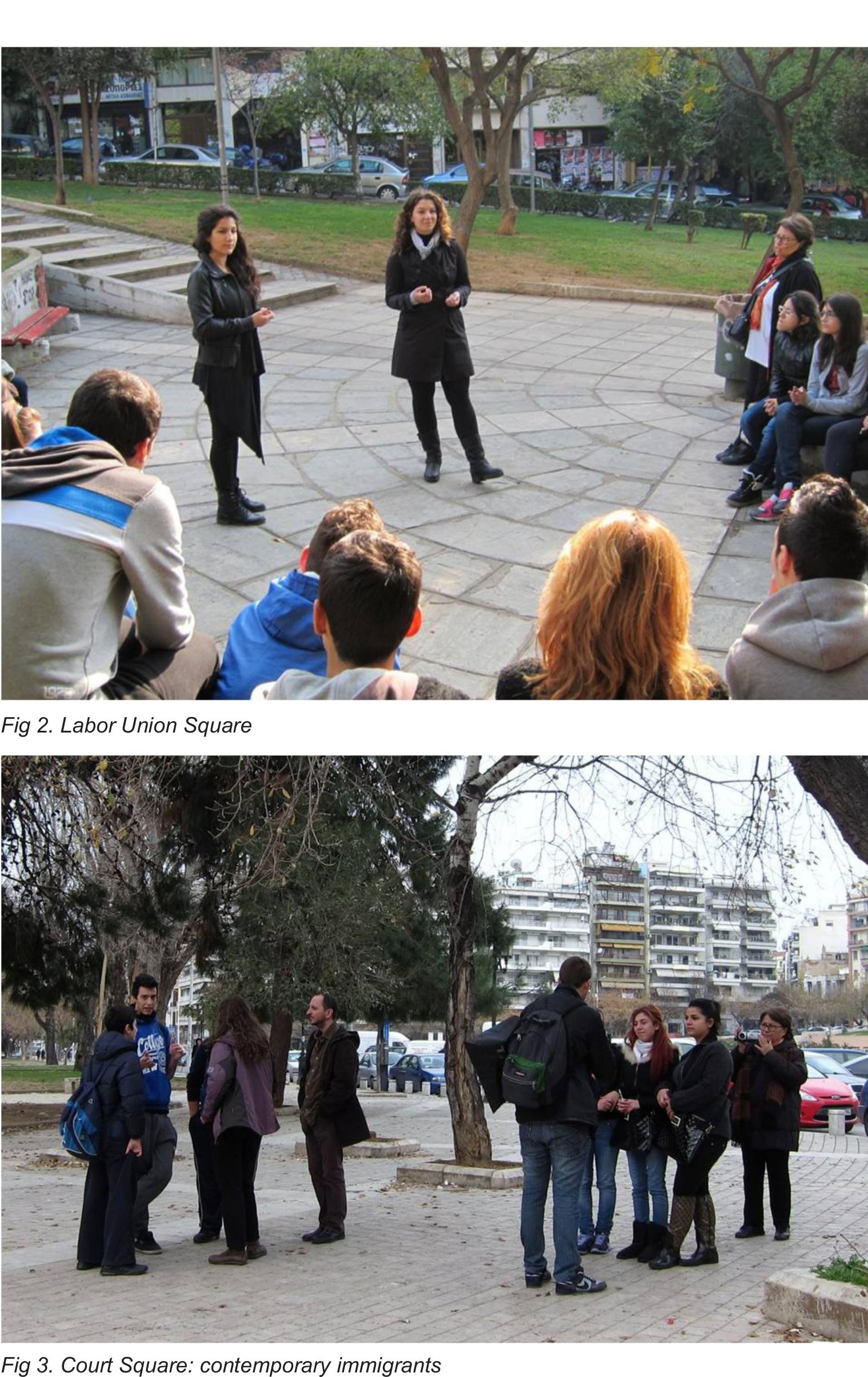 Niki Nikonanou, Foteini Venieri: Interpreting social issues: Museum theatre’s potential for critical engagement 