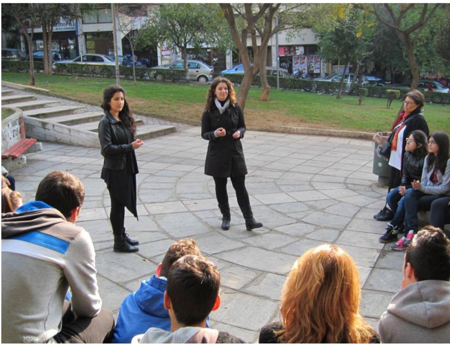 Fig 2. Labor Union Square 