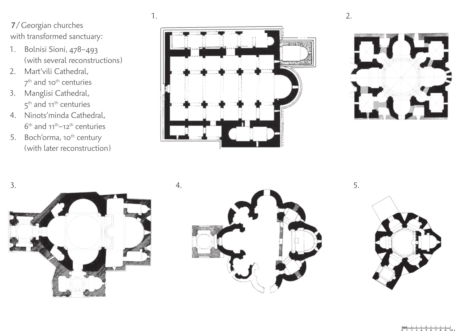 Apse Region (PDF) Liturgy and Architecture: Constantinopolitan Rite and Changes in ...