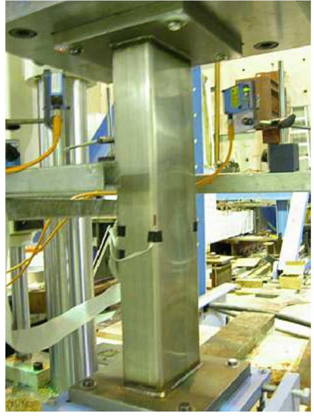 Figure 6 - from Experimental and numerical investigation of