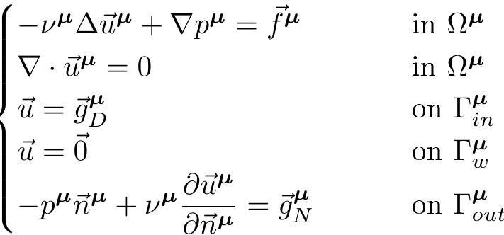 (PDF) Multi space reduced basis preconditioners for parametrized Stokes ...