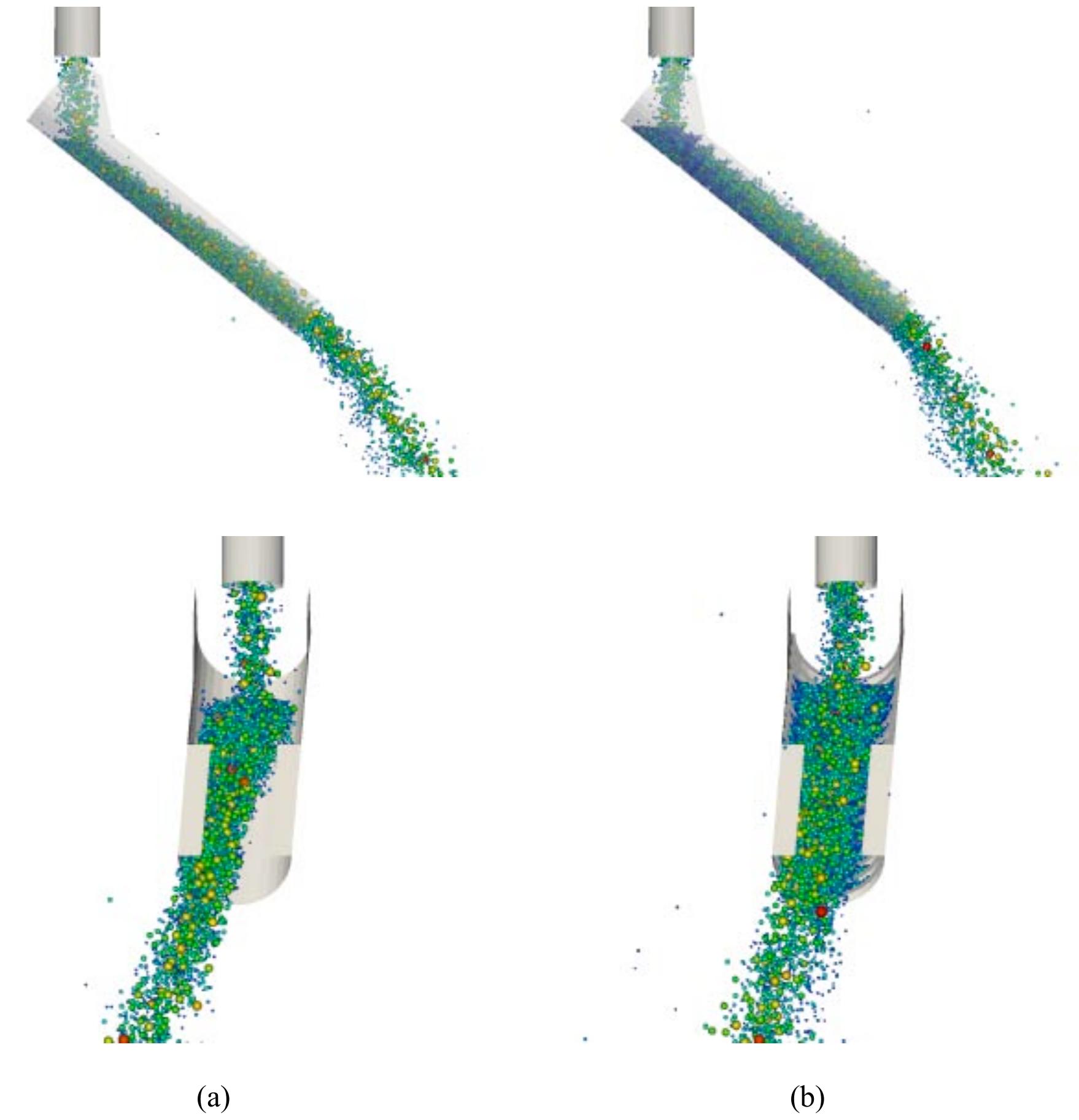 (PDF) Study of the charging of a blast furnace with a rotating chute ...