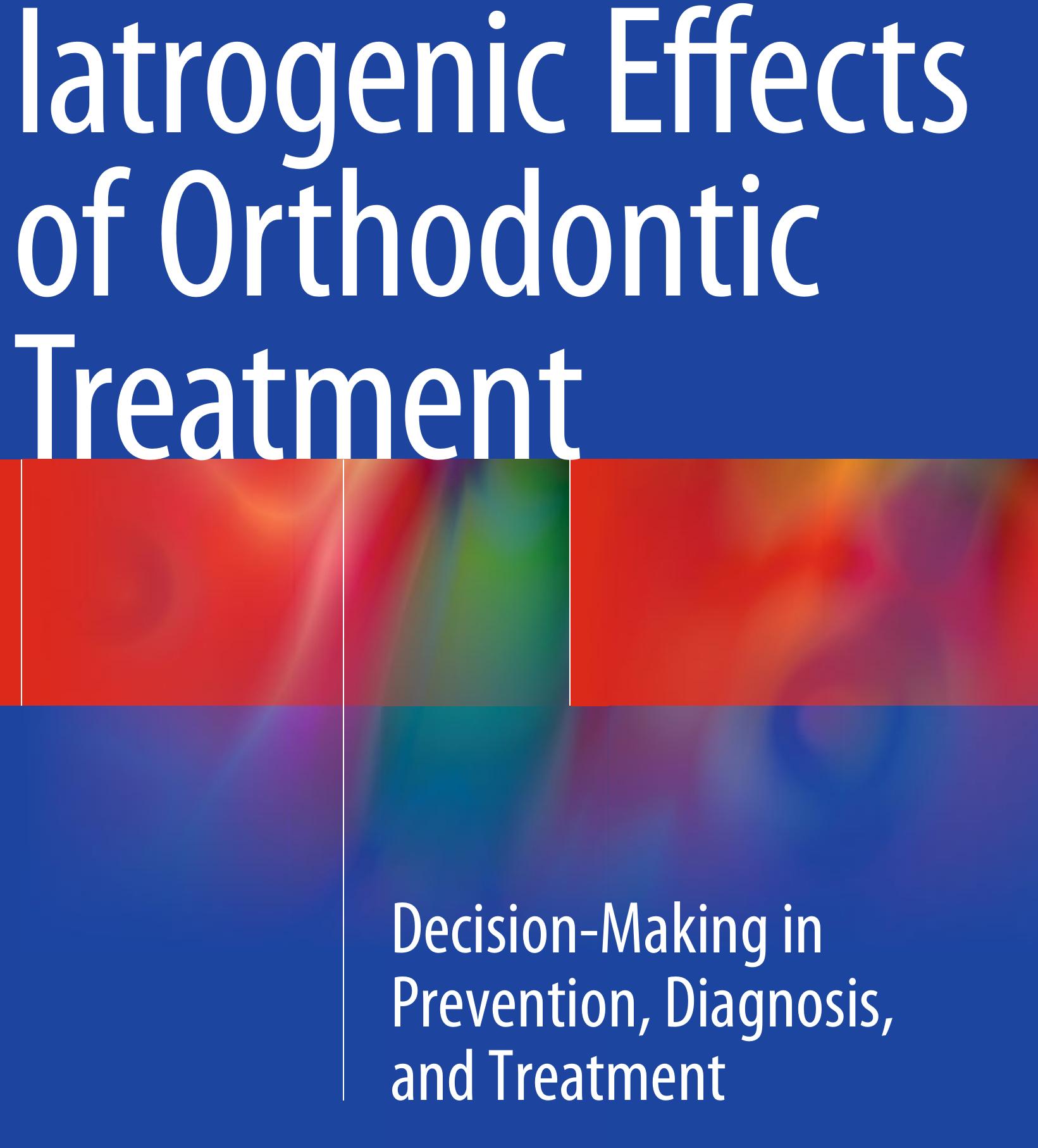 Figure 87 - from Iatrogenic Effects of Orthodontic Treatment