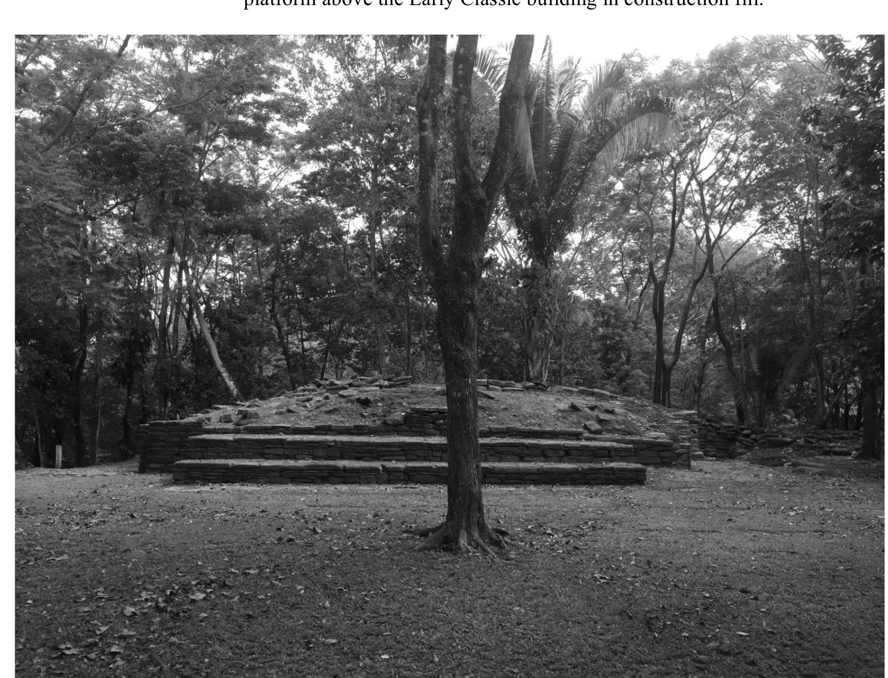 Nim Li Punit Structures (PDF) Ancient Maya Palace as a Nexus of Sociopolitical Power: Structure ...