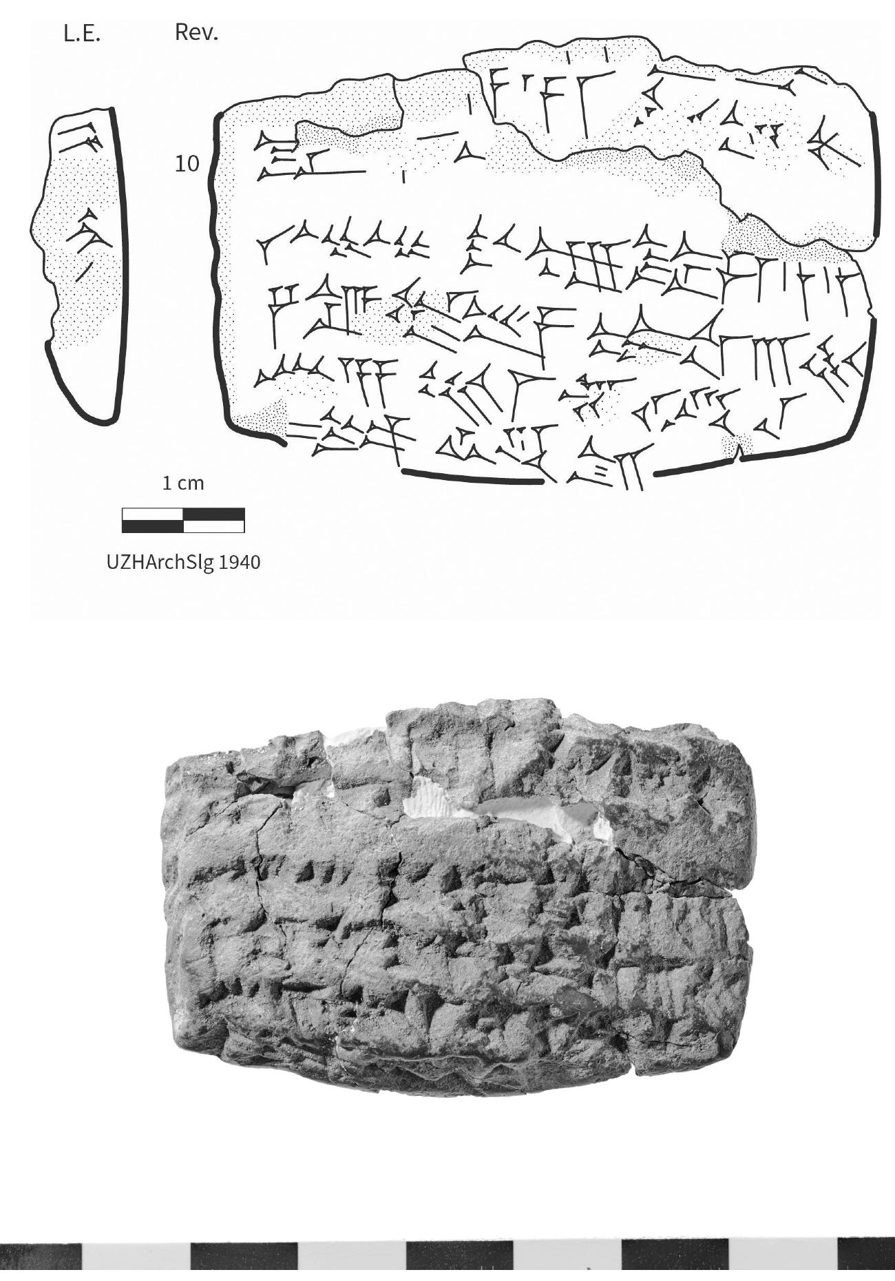 © Archaeological Collection, University of Zurich, UZHArchSlg 1940. Photo: Frank Tomio. 