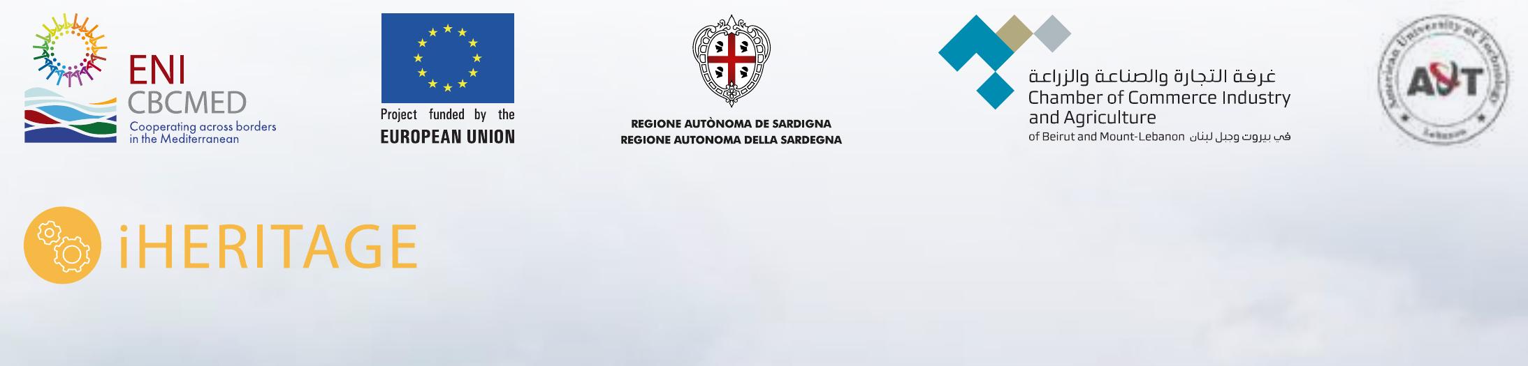 This publication has been produced with the financial assistance of the European Union under the ENI CBC Mediterranean Sea Basin Programme 