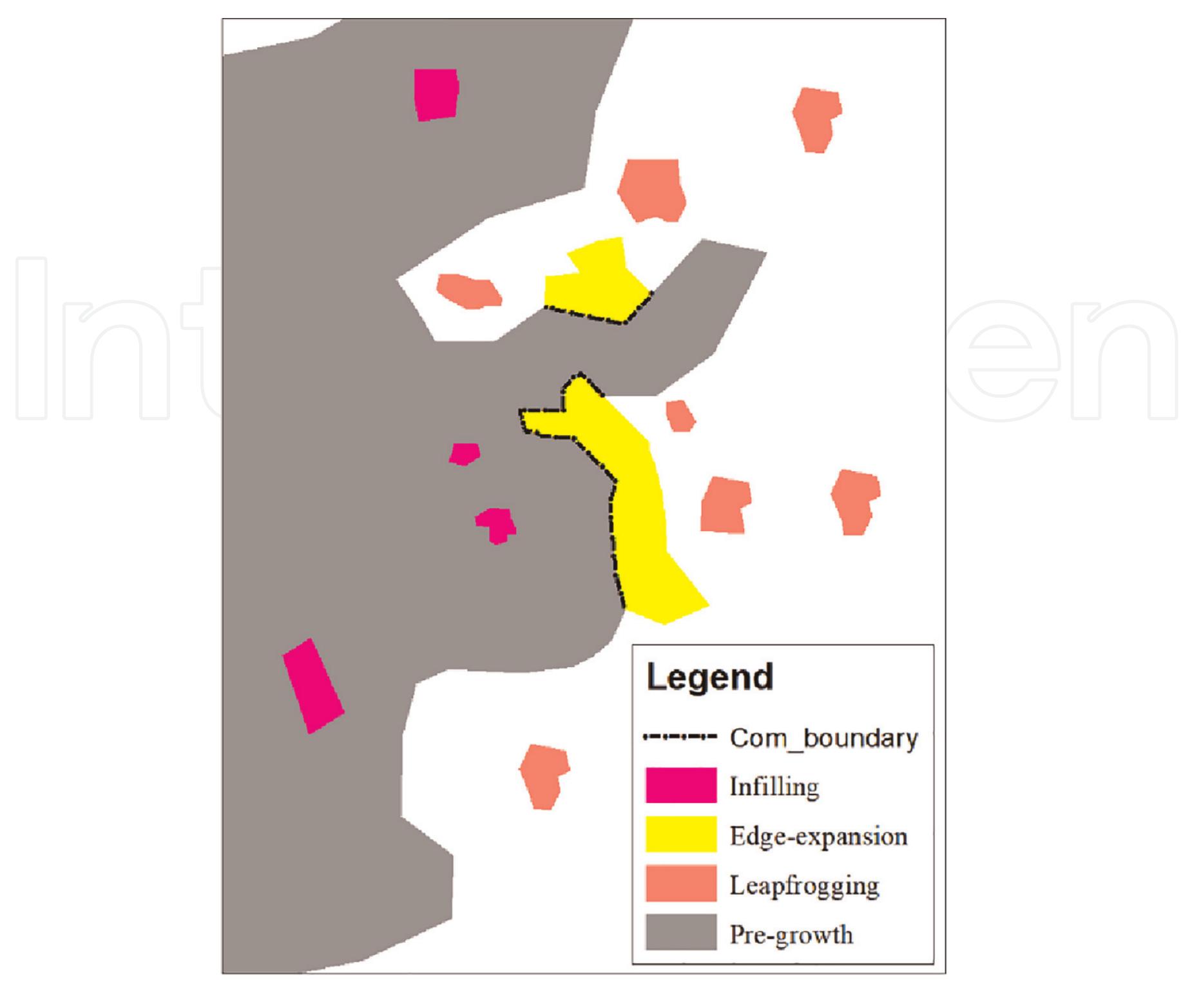 (PDF) Perspective Chapter: Spatio-Temporal Analysis of Urban Expansion
