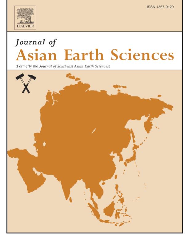 (PDF) The Chaman and Paghman active faults, west of Kabul, Afghanistan ...