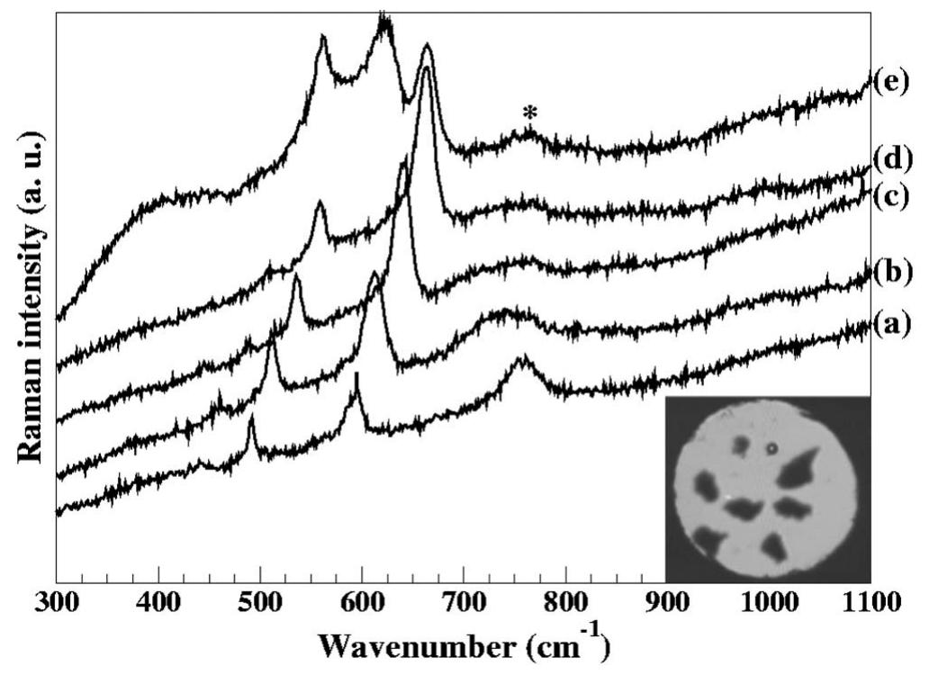 Wurtzite Raman (PDF) Raman scattering study of wurtzite and rocksalt InN under high ...