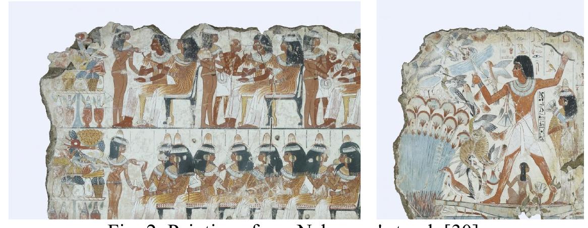 Orisis Color (PDF) THE SYMBOLISM COLORS LANGUAGE IN PHILOLOGIST COUTURE'S OF EGYPT ...