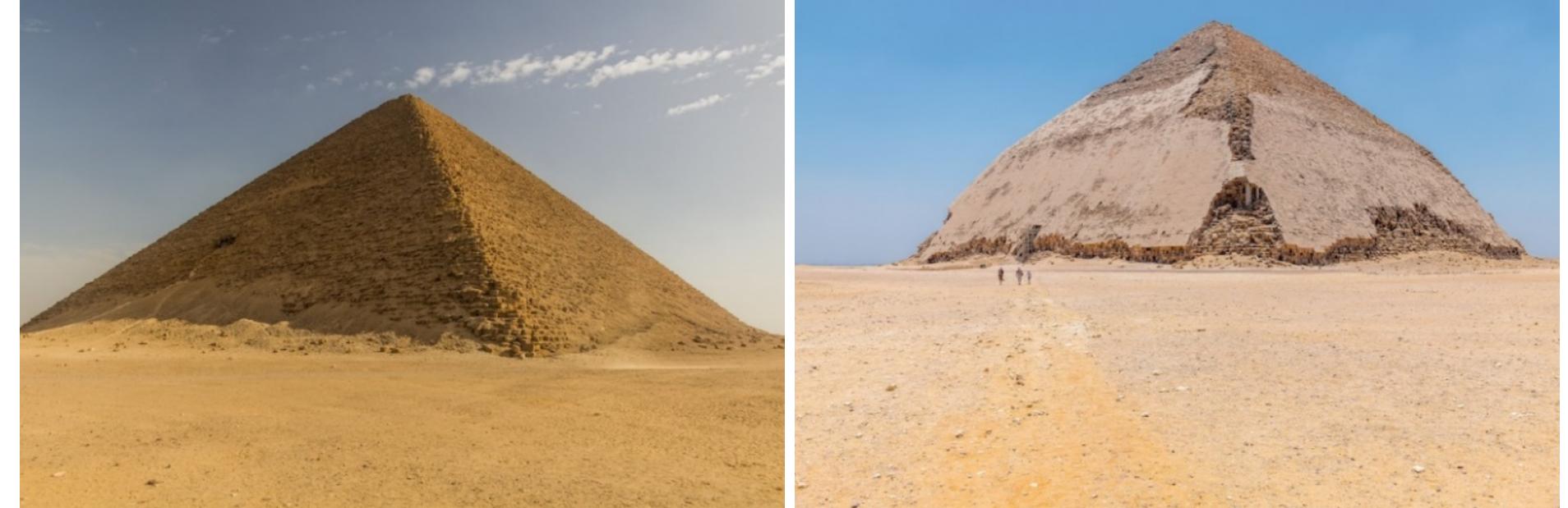 (PDF) Giant stone buildings (II) - Pyramids, the most famous monuments ...