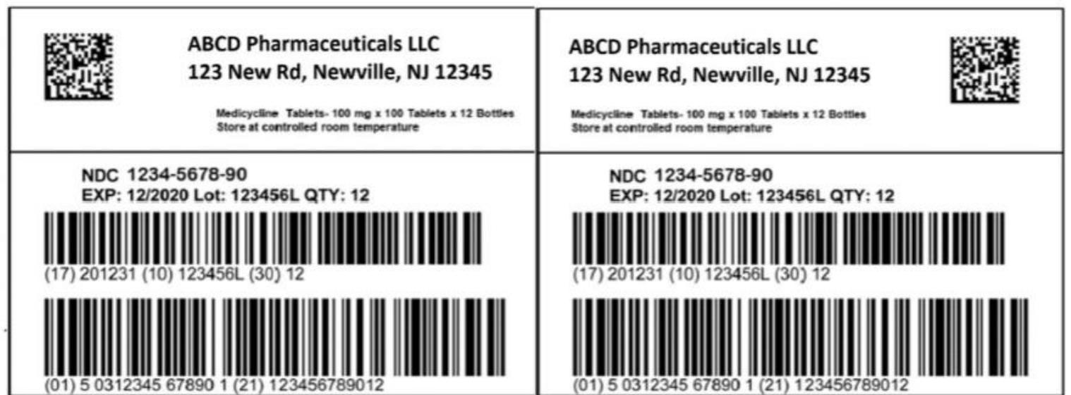 (PDF) Serialized Barcode Printing Solution for Drug Traceability: An ...