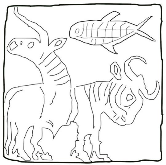 (PDF) Fish Symbolism in Indus Valley Epigraphy and Protohistoric Accounts