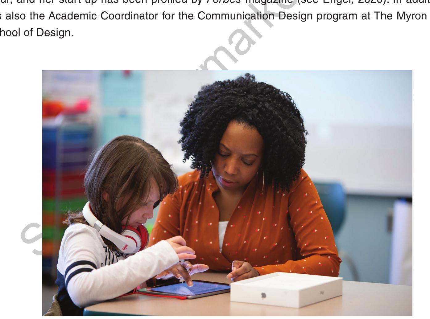 See Word Design (PDF) Learning to read: A conversation with Reneé Seward, See Word Design