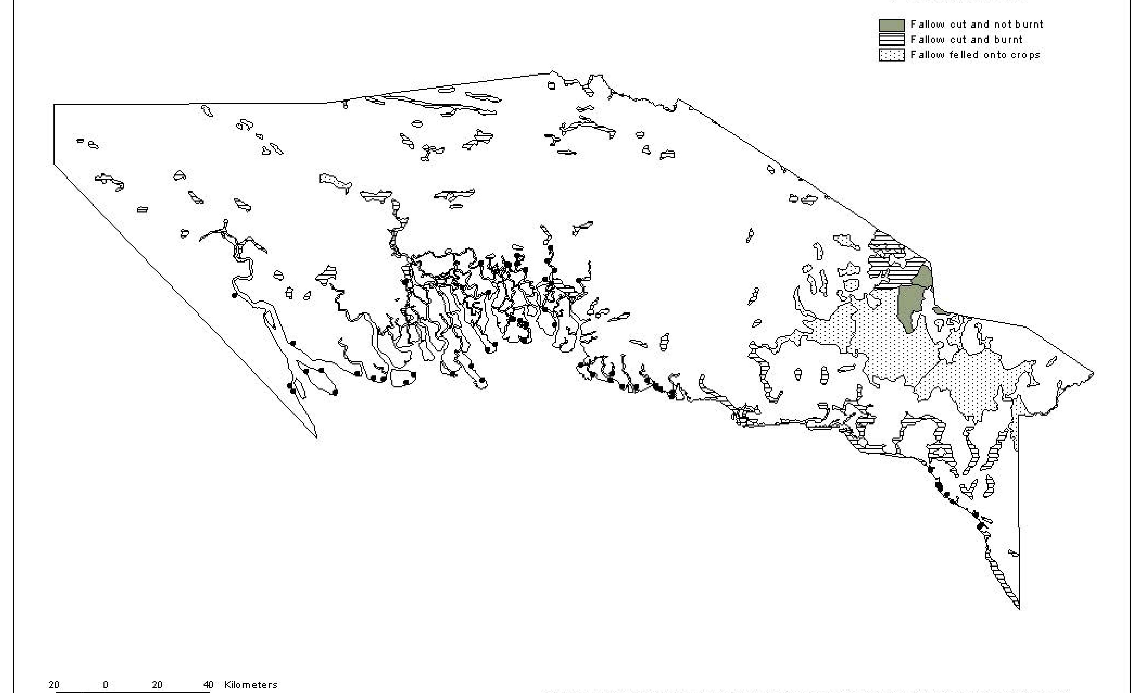 Figure 11 - from Gulf Province: text summaries, maps, code