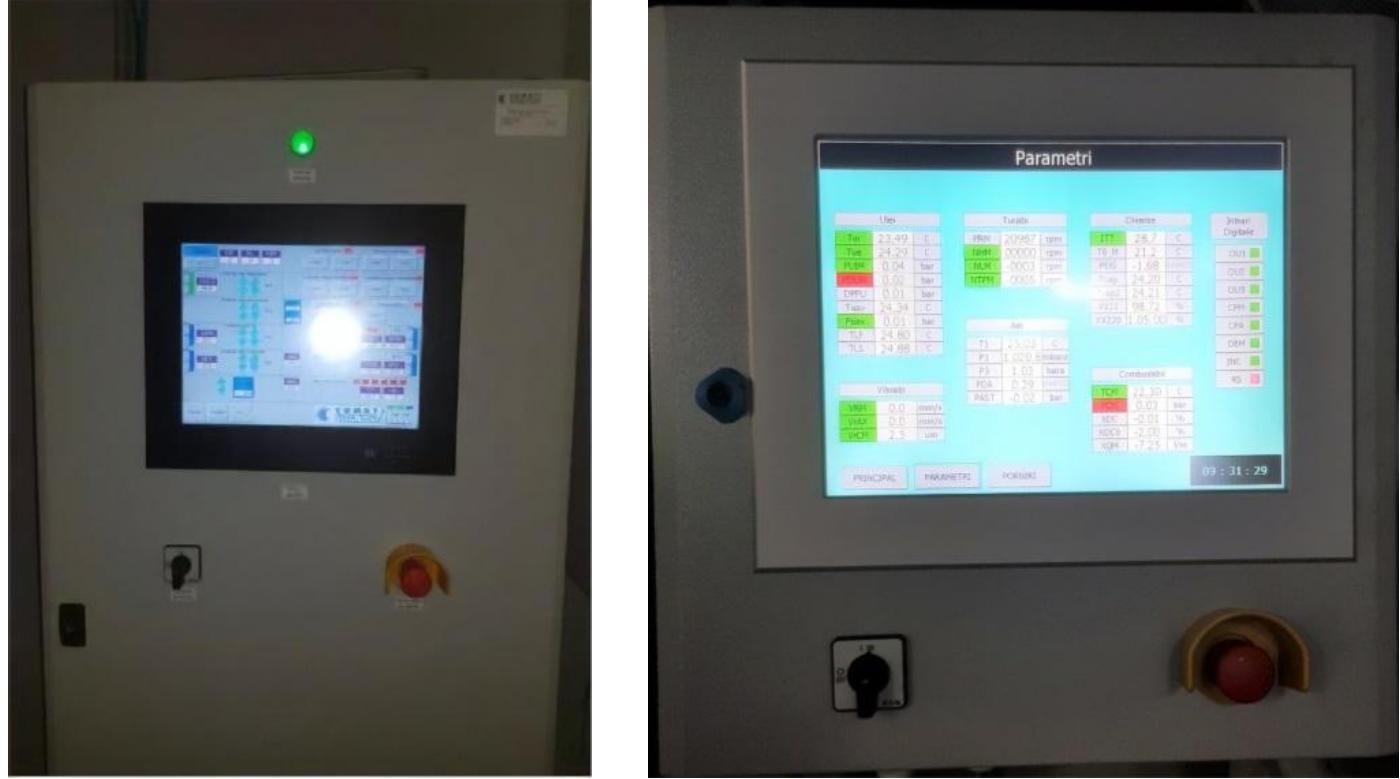 (PDF) Automation and Electronic Control of Marine Gas Turbine Engine ...