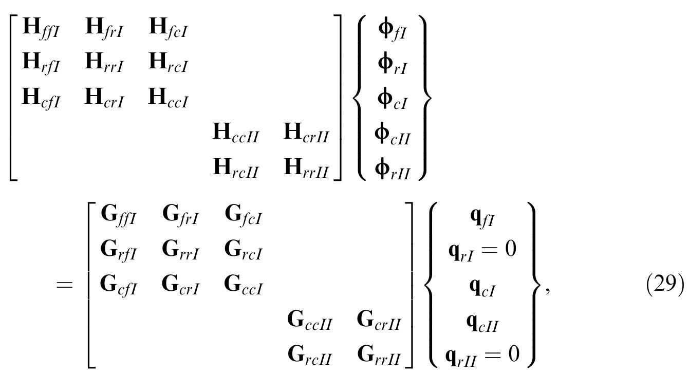 Figure 1 - from Seismic Analysis of Baffle-Reinforced