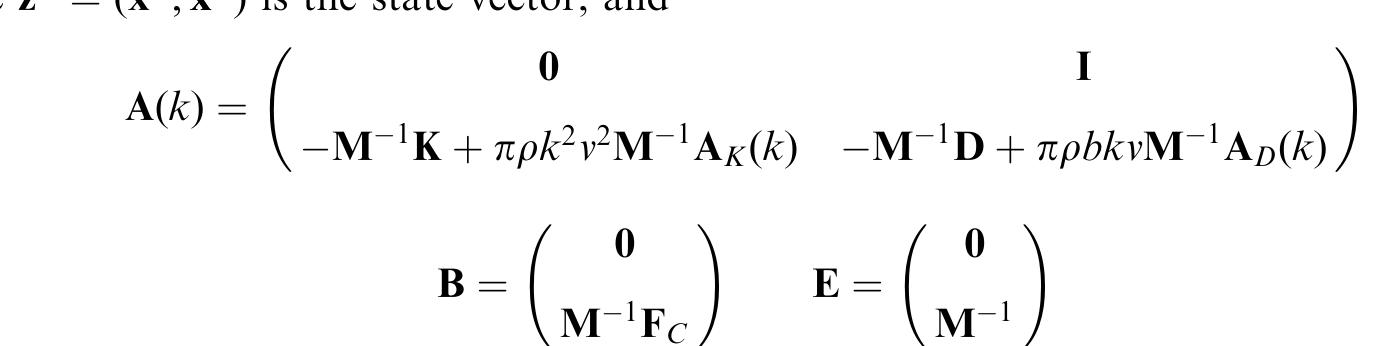 (PDF) Numerical-experimental simulation of active flutter control for ...