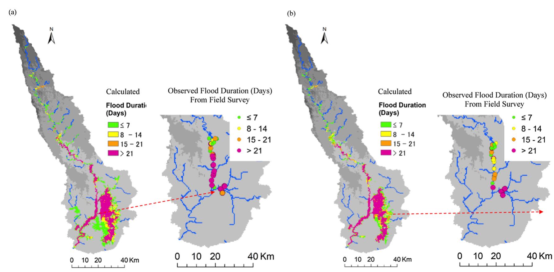 (PDF) Development of flood damage functions for agricultural crops and ...
