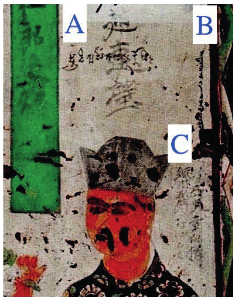 PDF) Dai MATSUI, Old Uyghur Graffiti Inscriptions from