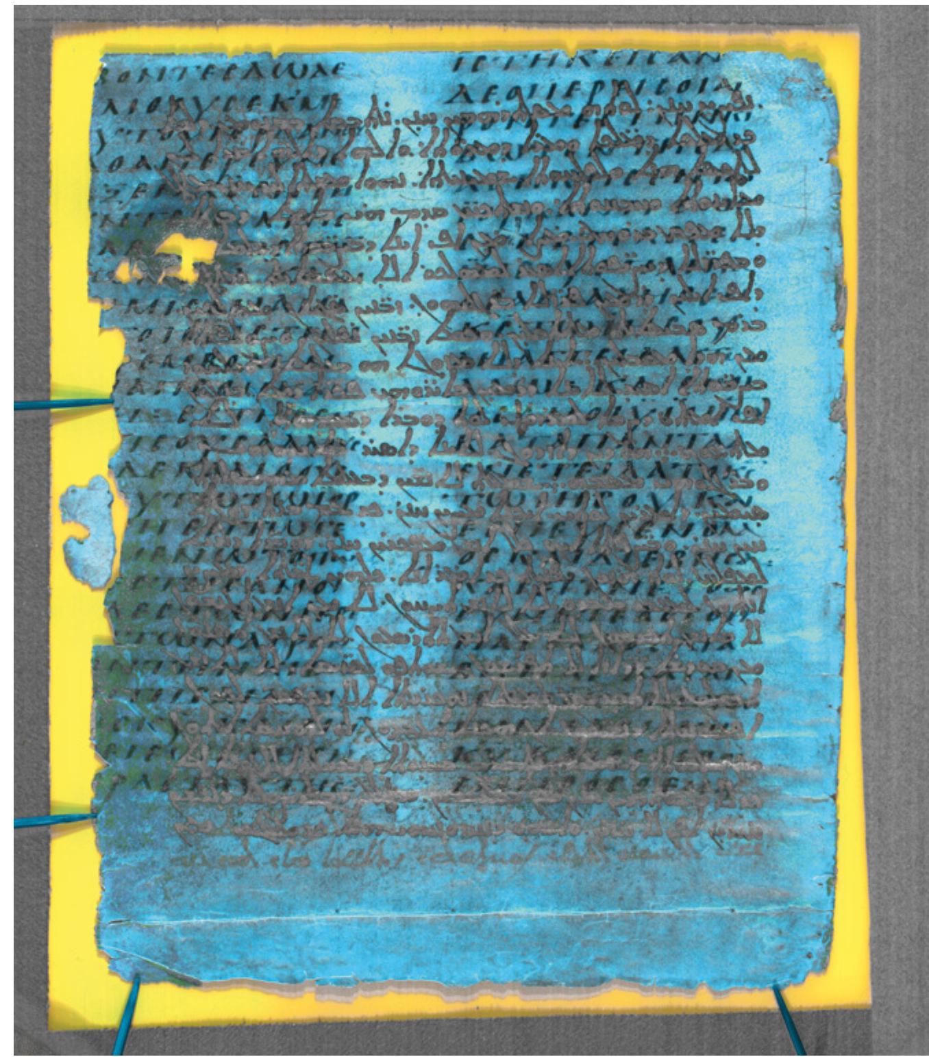 (PDF) Joshua Fragment from Codex Climaci Rescriptus: A New Edition ...
