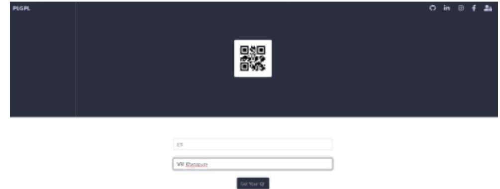 (PDF) Smart Attendance System using QR Code