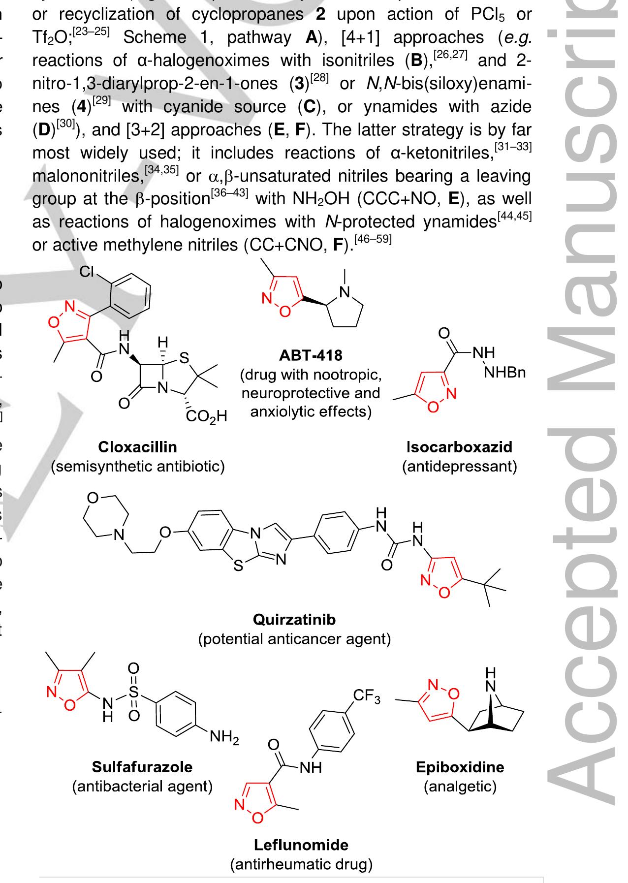 Halogen Drugs Example Figure 7 - from A base promoted multigram synthesis of