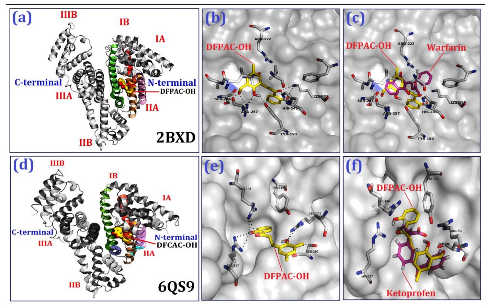 (PDF) Small-Molecule Probe for Sensing Serum Albumin with Consequential ...