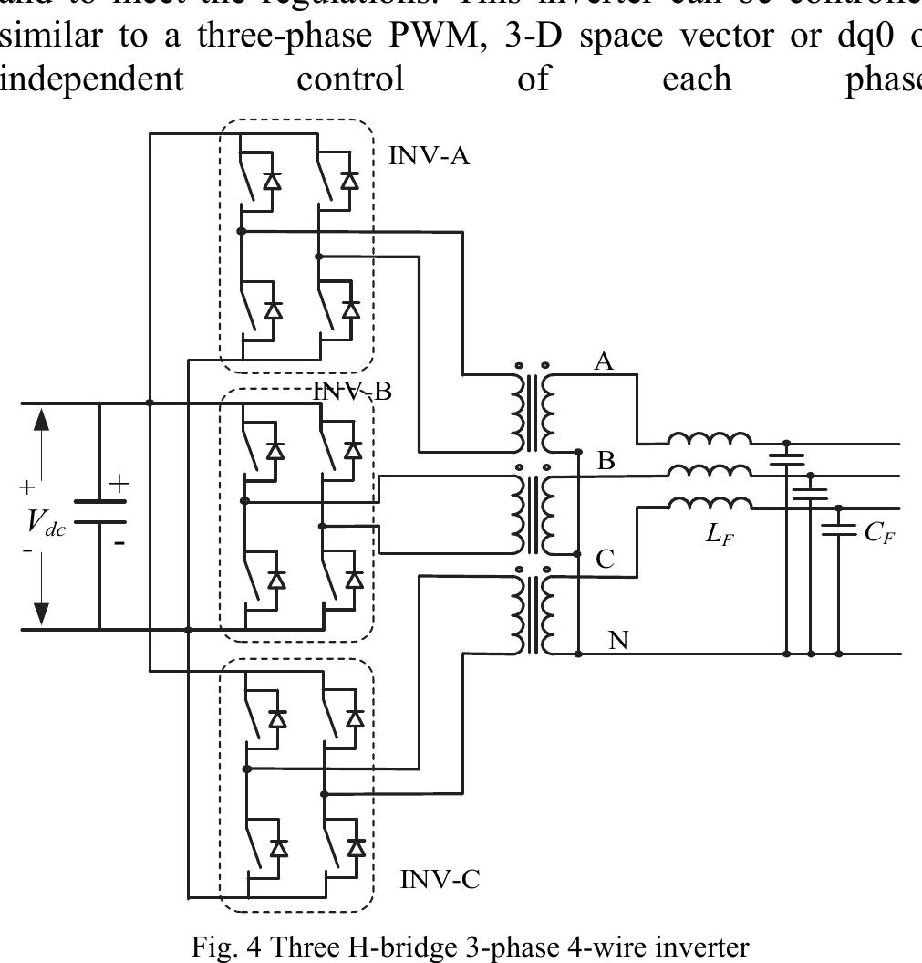 (PDF) Comparative Study of Three Phase Grid Connected Photovoltaic ...
