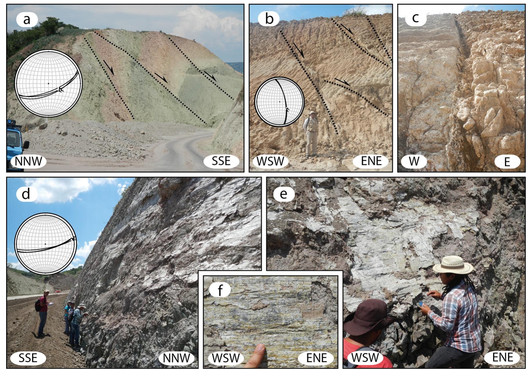 (PDF) Neogene-Quaternary normal and transfer faults controlling deep ...