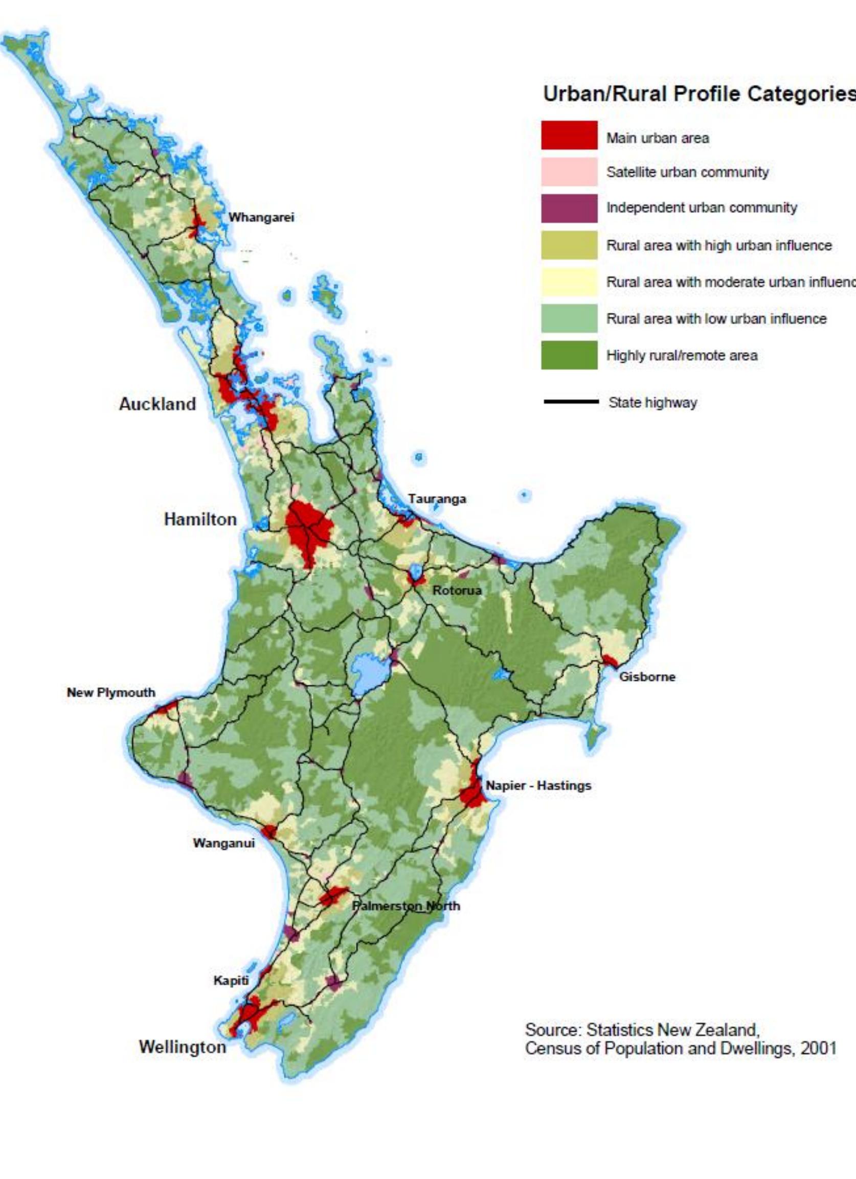North Island 