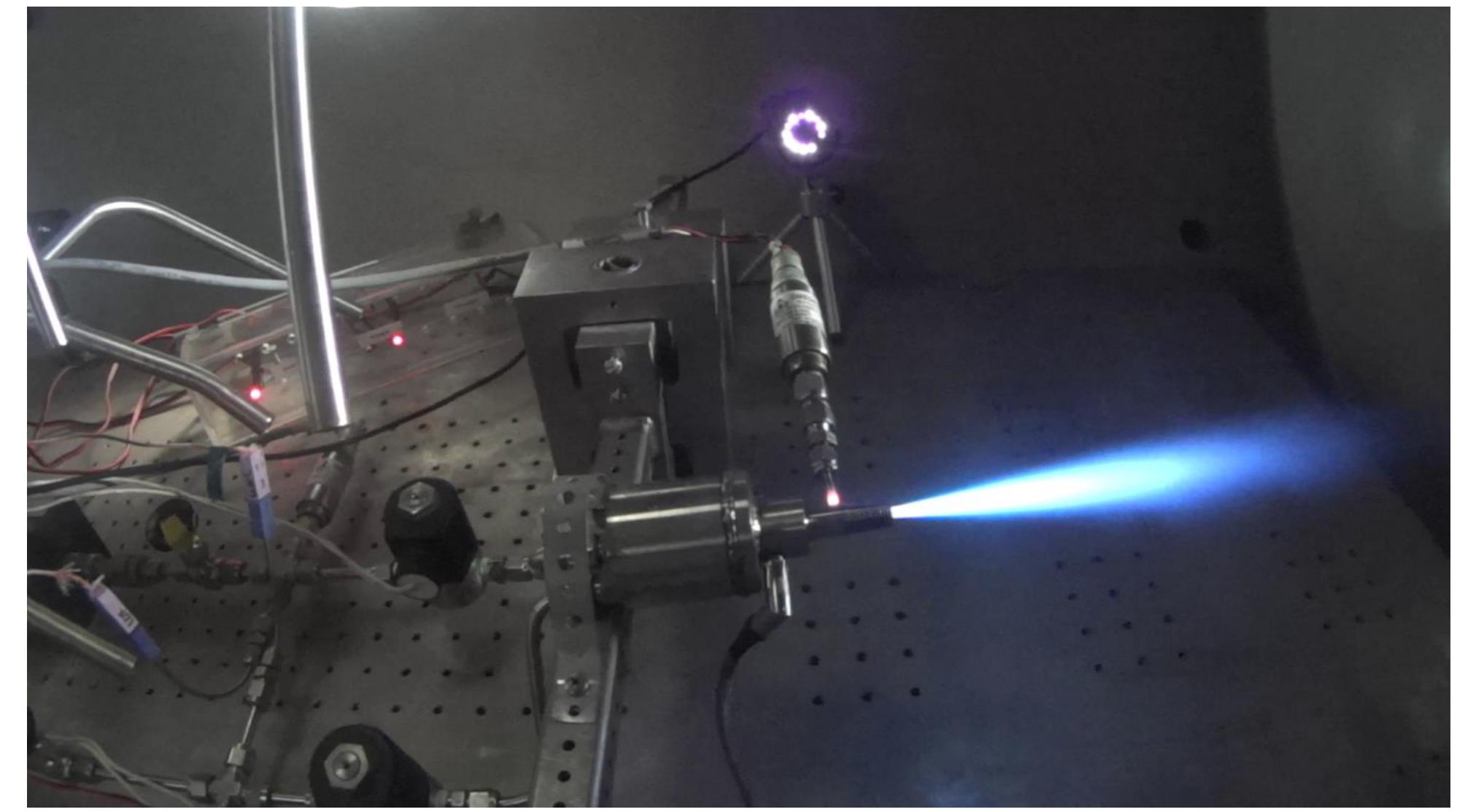 (PDF) Development and Testing of a O 2/CH 4 Torch Igniter for ...