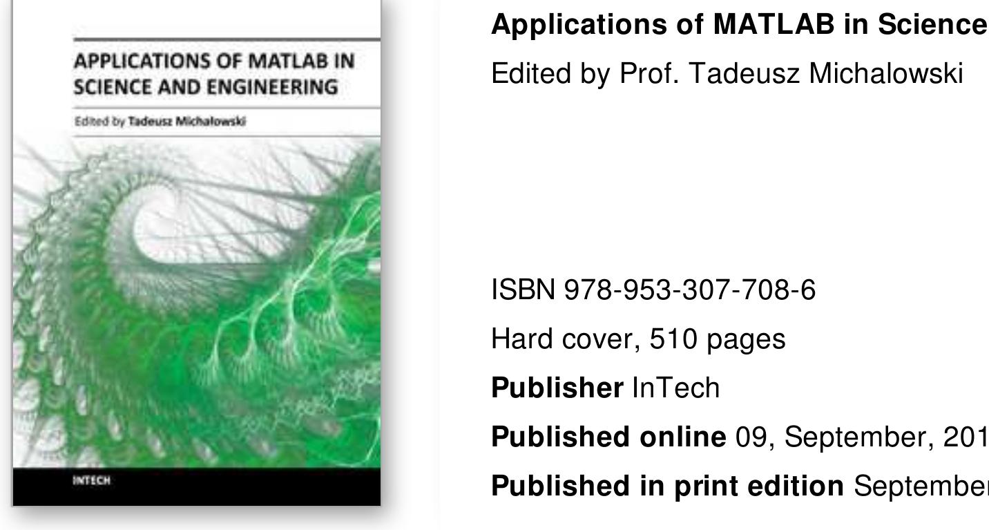 (PDF) Modeling and Control of Mechanical Systems in Simulink of Matlab