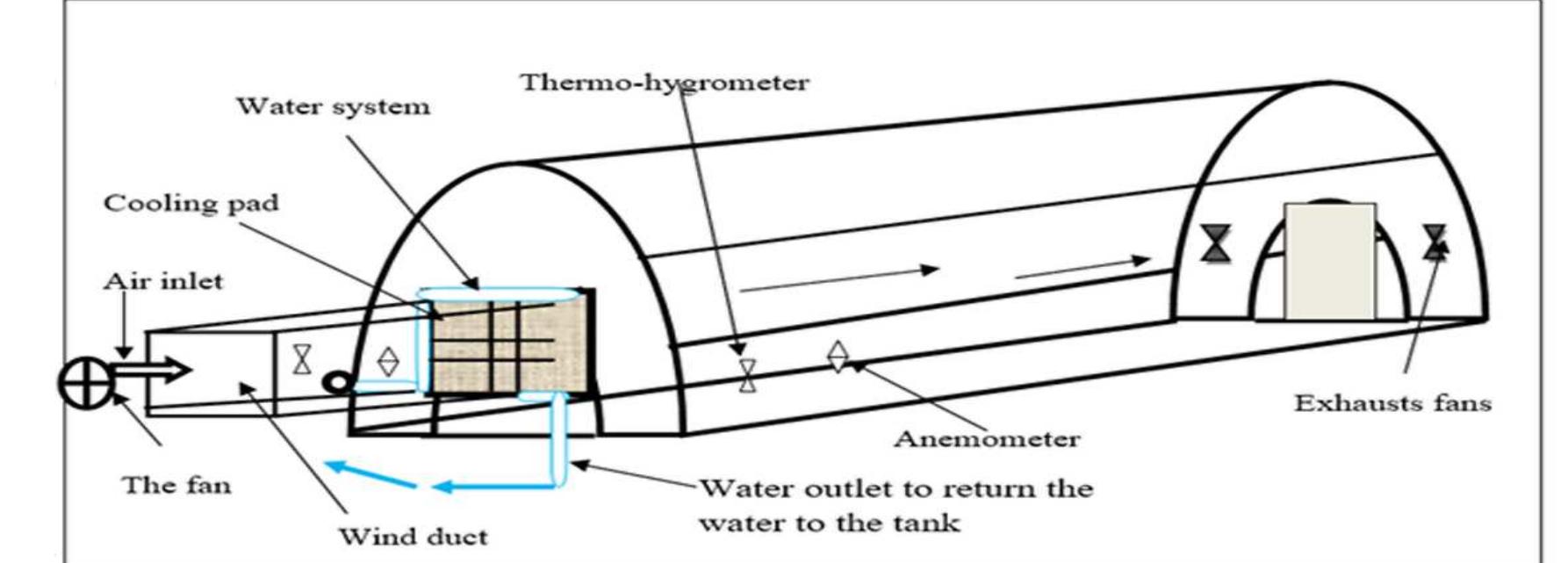 Figure 6 - from Enhancing the evaporative cooling