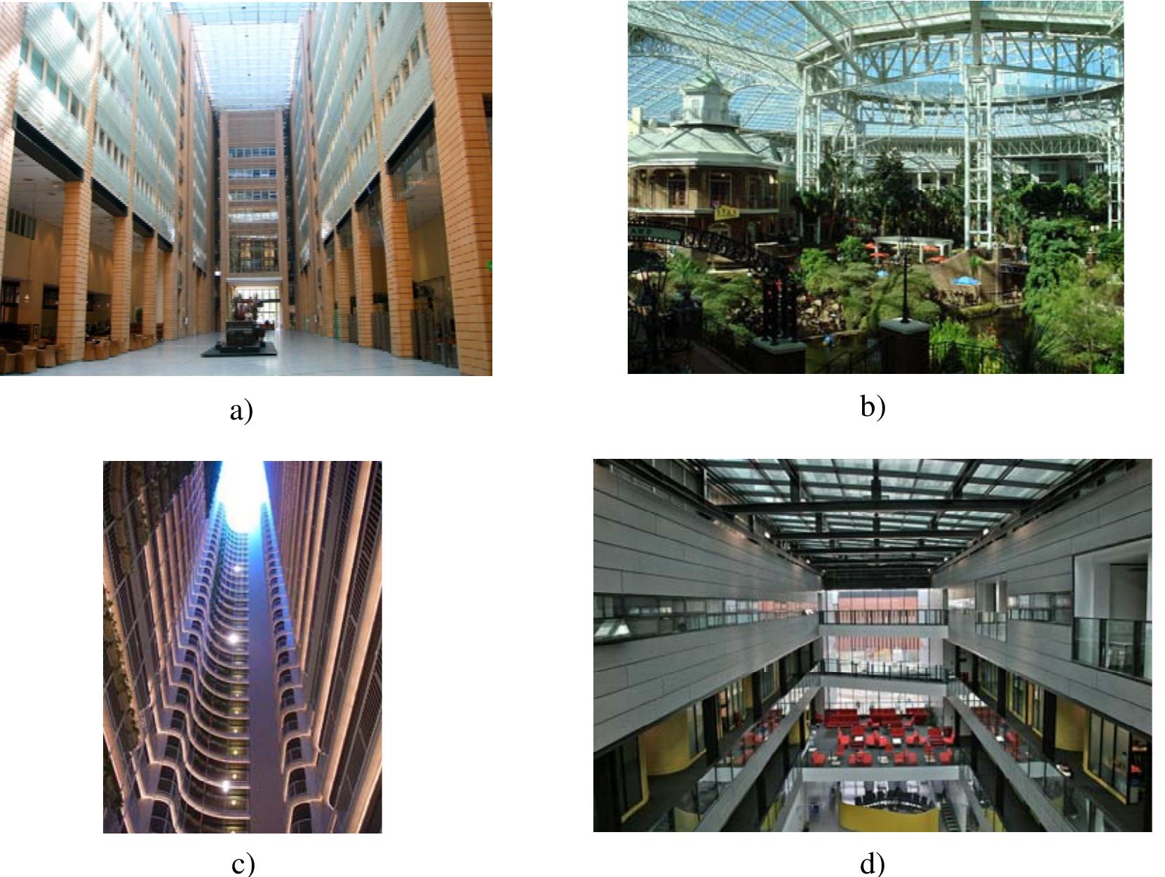 Figure 4 - from Smoke and fire dynamics in atria and large