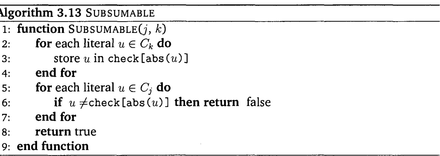 (PDF) An implementation of the DPLL algorithm