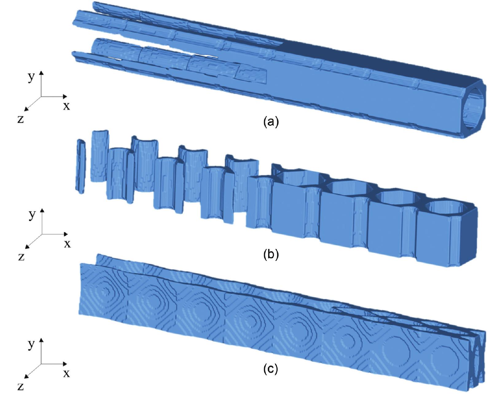 Figure 16 - from A novel lattice structure topology