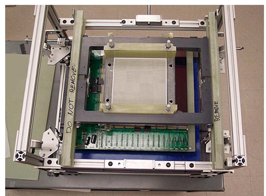 Matrix Array Detector (PDF) A 4-MV CT scanner for radiation therapy: The prototype system