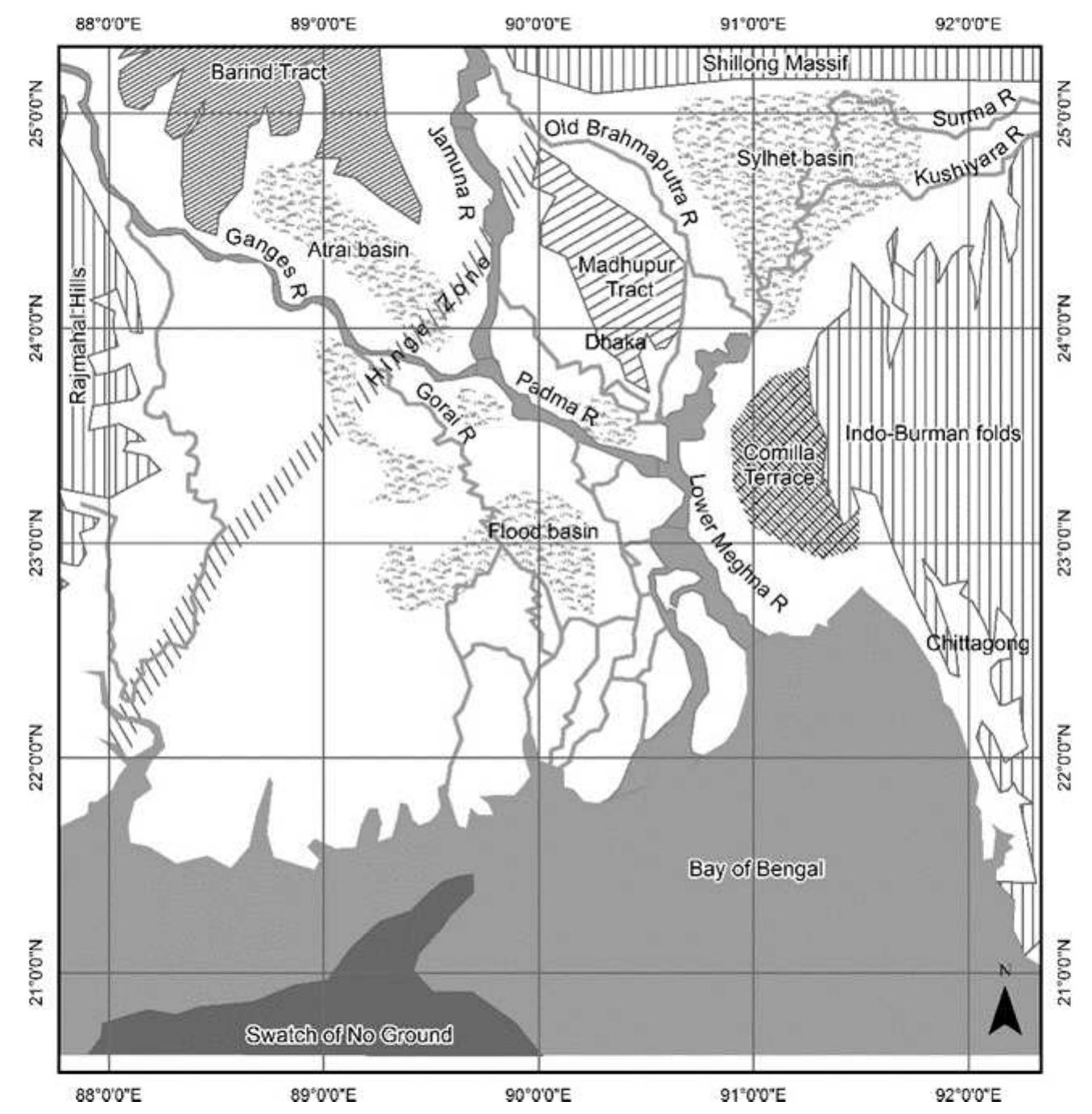 (PDF) Geological Field Report On Kaptai Road Cut Section , Rangamati ...