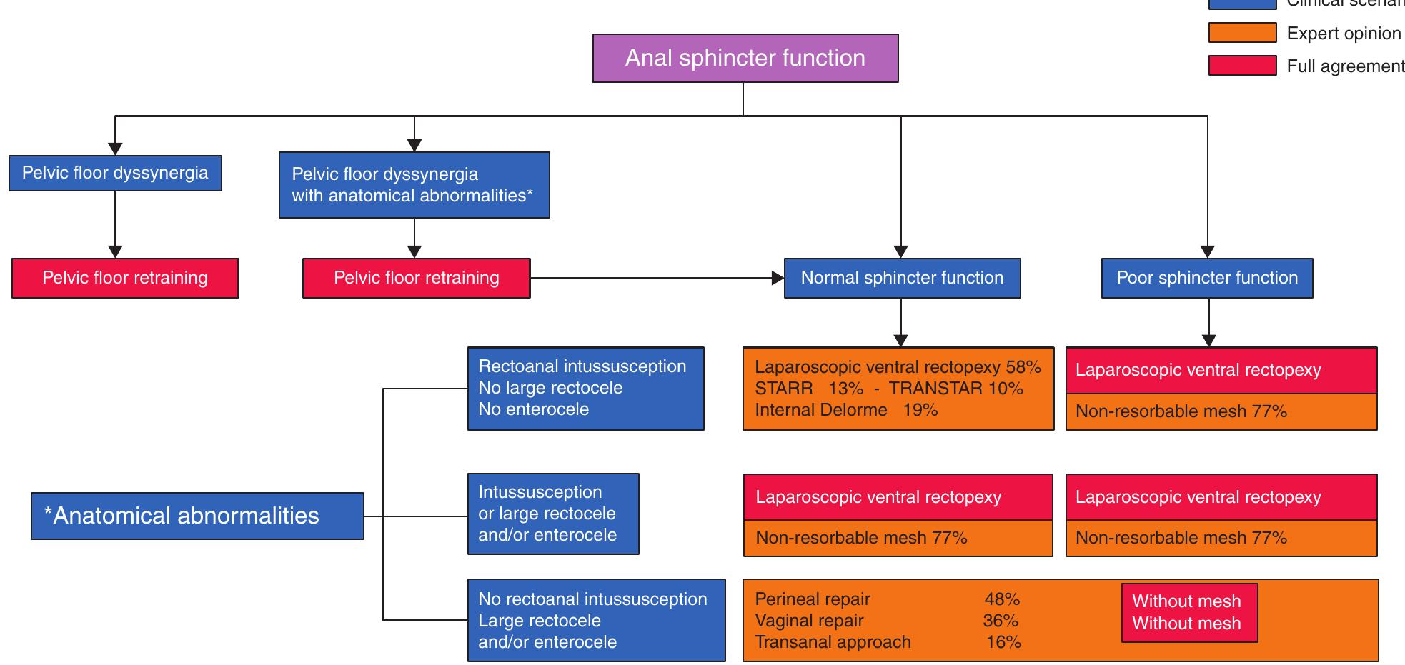 Obstructive Defacation (PDF) Obstructed defaecation syndrome: European consensus guidelines on ...