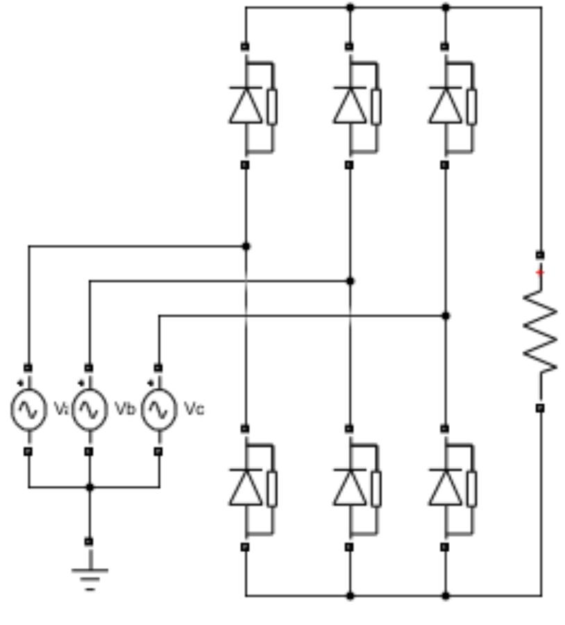 Rectifier In Ups (PDF) Design and Simulation of Three phase OnLine Uninterruptible Power ...