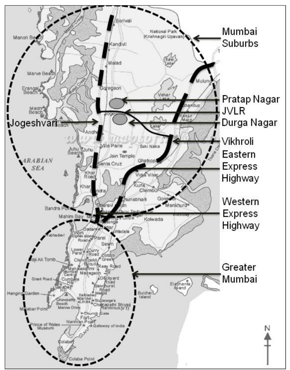Mutp Project Figure 7 - from Sustainable Approach for Slum Redevelopment